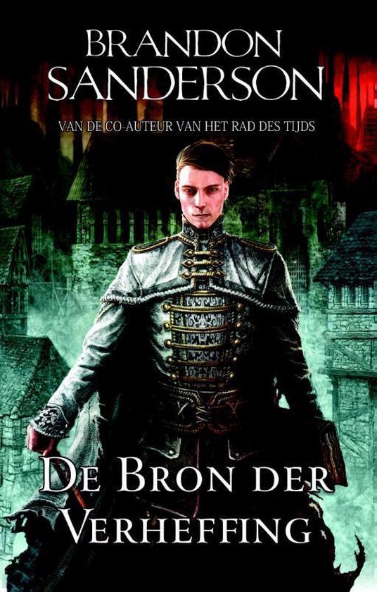 De bron der verheffing - cover
