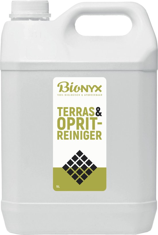 BIOnyx Terras- en opritreiniger - 5 L