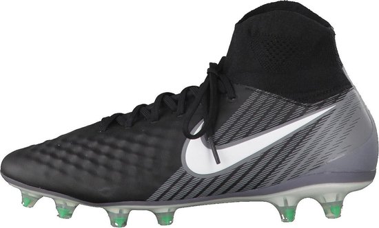 Nike Magista Orden II Dynamic Fit FG Pitch Dark - Heren Voetbalschoenen -  Zwart / Wit | bol.com