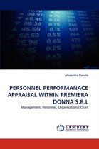 Personnel Performanace Appraisal Within Premiera Donna S.R.L
