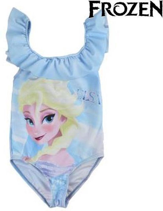 Frozen Badpak Met Elsa Maat 110 116 5 6 Jaar 