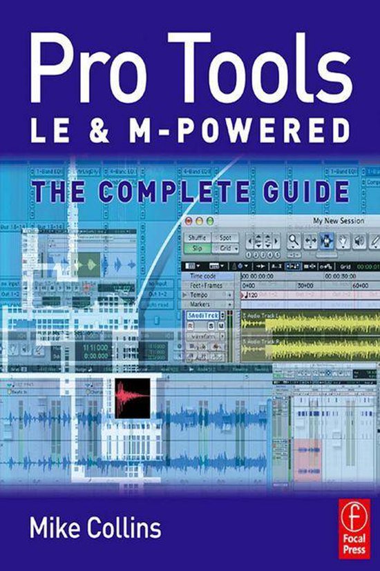 Pro Tools LE and M-Powered - cover