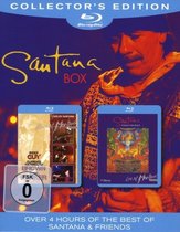 Boxset Santana