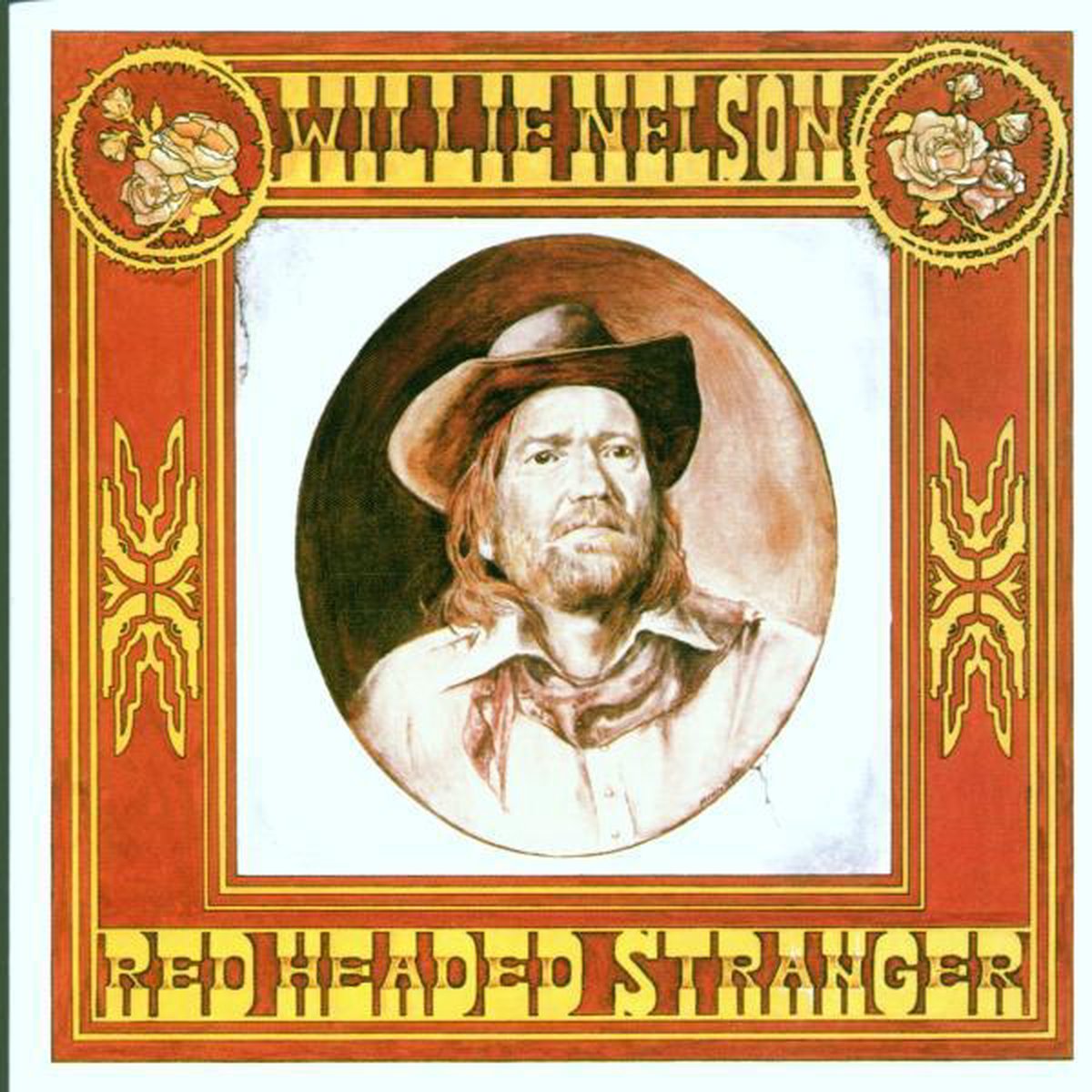 Red Headed Stranger