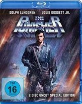 Punisher (Steelbook, 1 Blu-ray und 1 DVD)