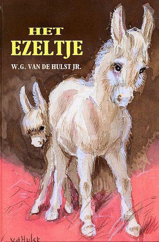 9789033111020 - Het ezeltje