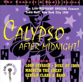 Calypso After Midnight!: The Live Midnight Special Concert
