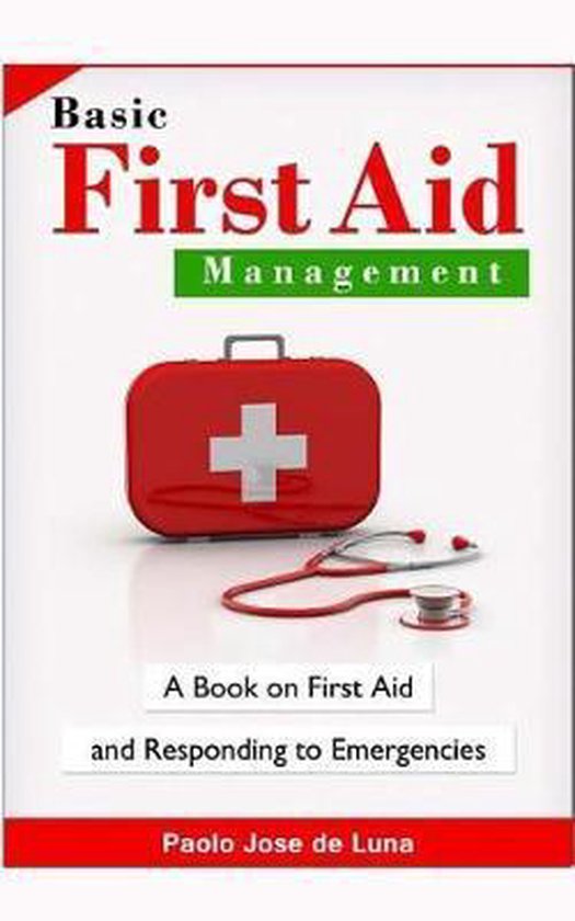Basic First Aid Management - cover