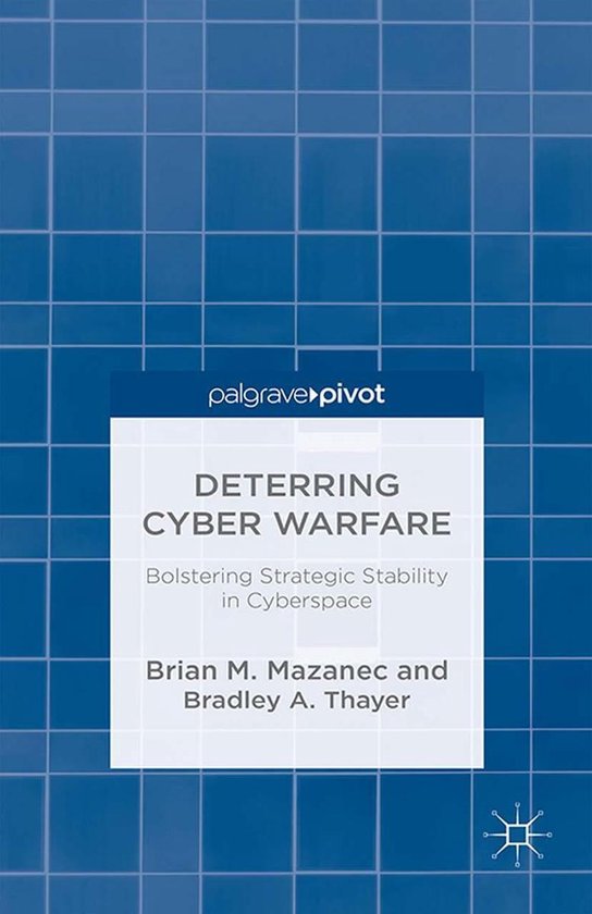 Political Science and International Studies (R0) - Deterring ... - cover