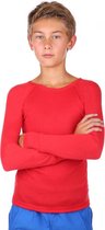 Thermoshirt kind rood - unisex