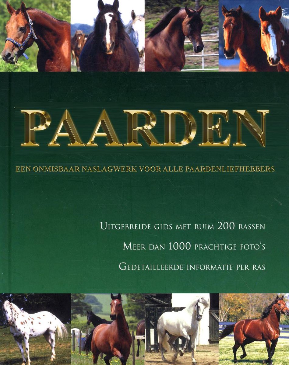 Paarden - Debby Sly