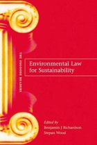 Environmental Law For Sustainability