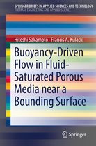 SpringerBriefs in Applied Sciences and Technology - Buoyancy-Driven Flow in Fluid-Saturated Porous Media near a Bounding Surface