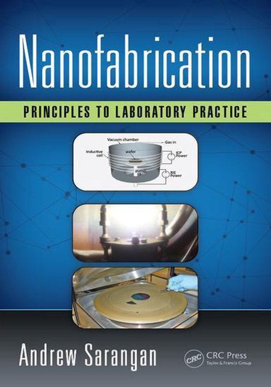 Optical Sciences and Applications of Light - Nanofabrication - cover