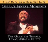 5-Cd Opera's Finest Moments
