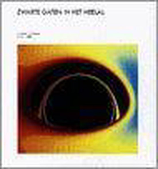 Zwarte gaten in het heelal - cover