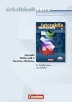 Mathematik interaktiv 6. Schuljahr. Ausgabe Nordrein-Westfalen. Arbeitsheft Extra. Mit einfachem Zahlenmaterial