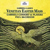 Venetian Easter Mass - Gabrieli, Lassus / McCreesh, et al