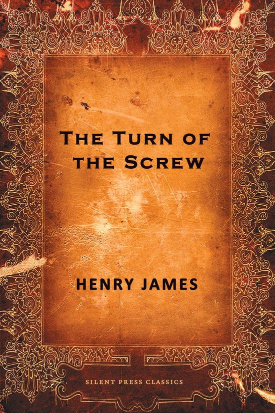 The Turn of the Screw - cover