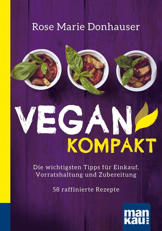 Vegan kompakt - cover