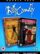 Billy Connolly live box set