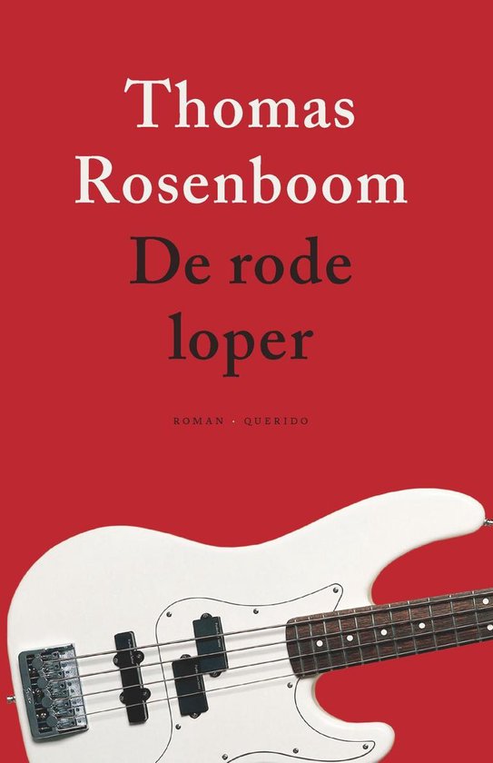 De rode loper - Thomas Rosenboom | Respetofundacion.org
