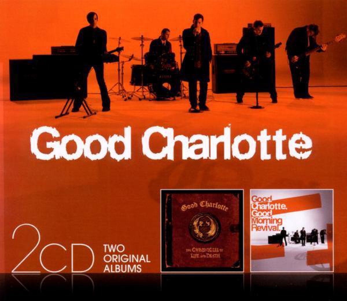 Good Morning Revival / The Chronicle Of Life And Death
