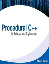 Procedural C++ for Science and Engineering