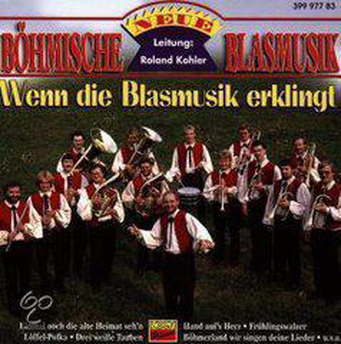 Wenn Die Blasmusik Erklin