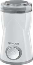 Sencor SCG 1050WH - Elektrische koffiemaler - Wit