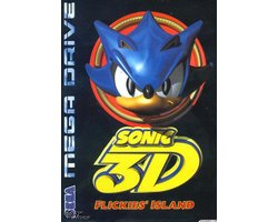 Sonic 3d - Windows