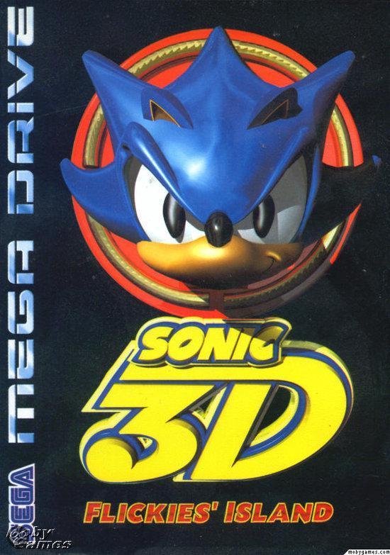 Sonic 3d – Windows