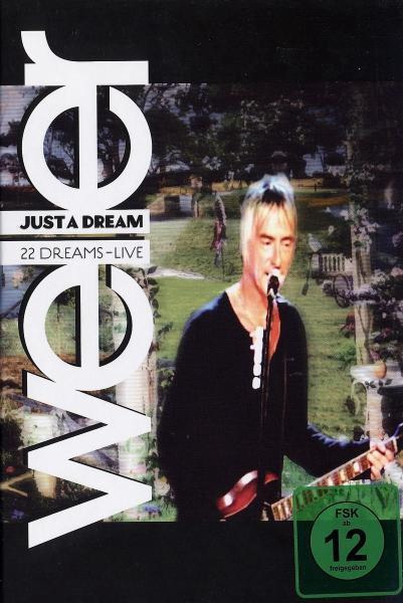 Just A Dream + Cd