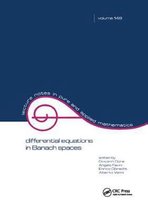 Lecture Notes in Pure and Applied Mathematics- Differential Equations in Banach Spaces
