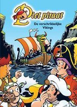 Piet piraat voorleesboek - G. Verhulst; H. Bourlon