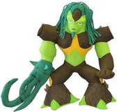 Gormiti Pluchen Lucas Knuffel  65 Cm Groen