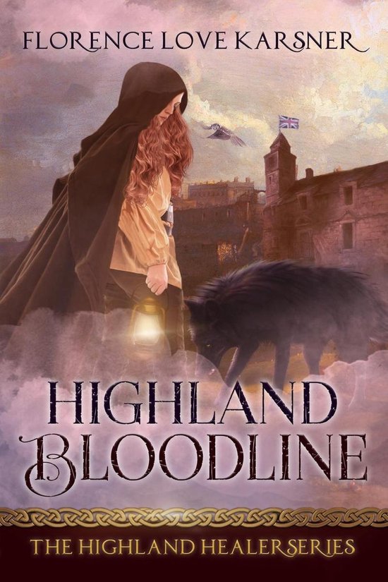 Highland Bloodline - cover