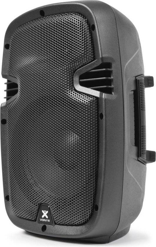 Vonyx SPJ-800A actieve speaker 200Watt 8 - Vonyx