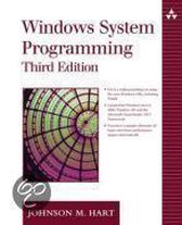 Windows System Programming