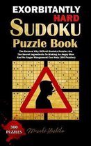 Exorbitantly Hard Sudoku Puzzle Book