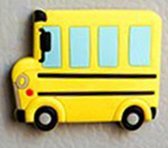 Magneet Bus voertuigen koelkast whiteboard