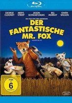 The Fantastic Mr. Fox (2009) (Blu-ray)