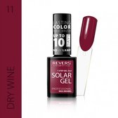 REVERS® 3in1 Solar Gel Nagellak 12ml. – #11 Dry Wine