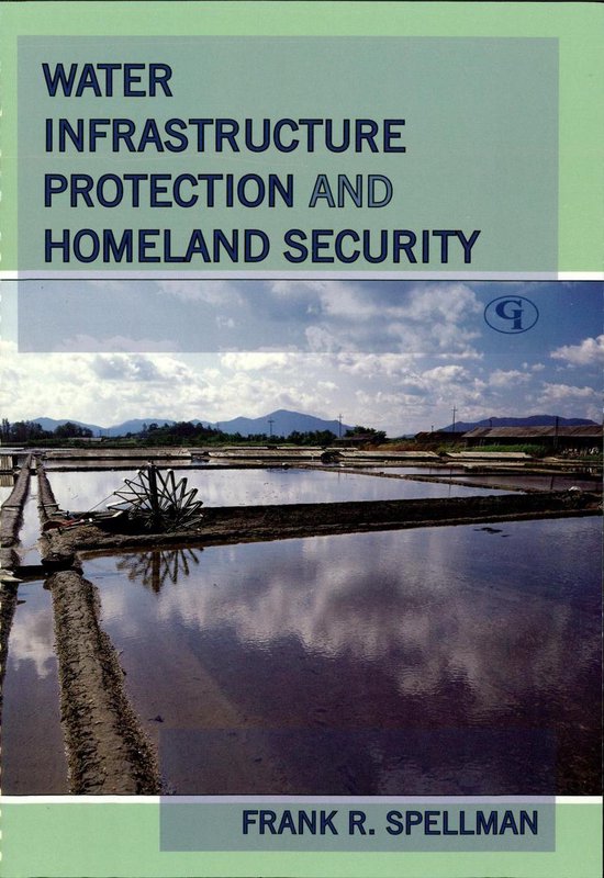 Water Infrastructure Protection and Homeland Security - cover