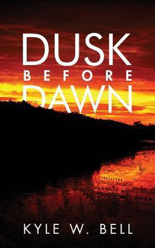 Dusk Before Dawn - cover