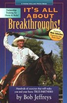 Omslag It's All About Breakthroughs!