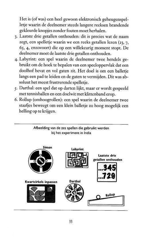 Volmaakt onvoorspelbaar