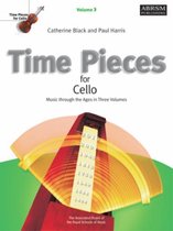 Time Pieces For Cello