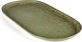 Serax Surface by Sergio Herman Tapasborden - L - 35,5cm x 17cm - Camogreen