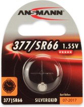 Ansmann 1516-0019 household battery Single-use battery Zilver-oxide (S) 1,5 V